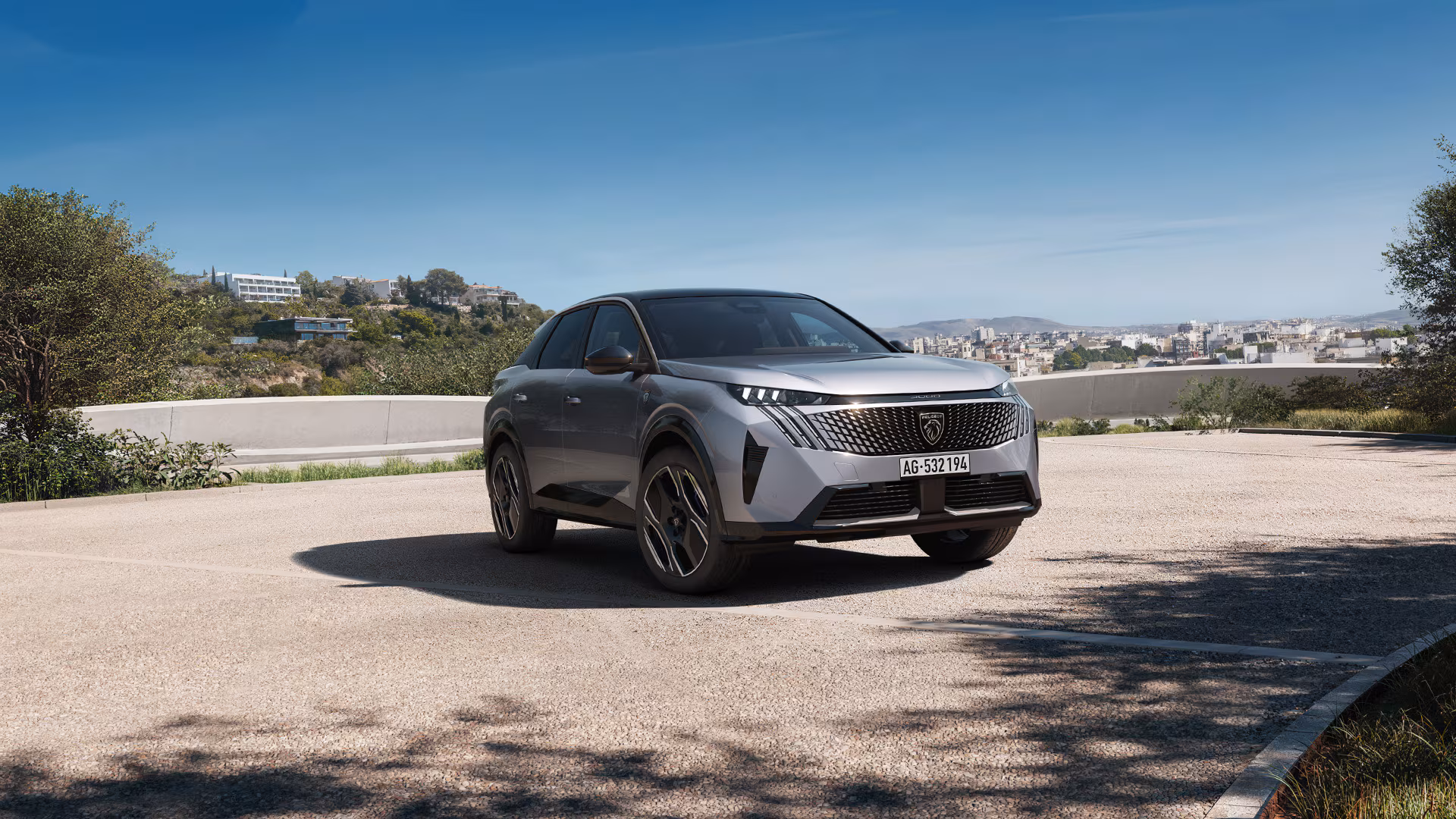 Peugeot E-3008 – Fastback mit grosser Reichweite