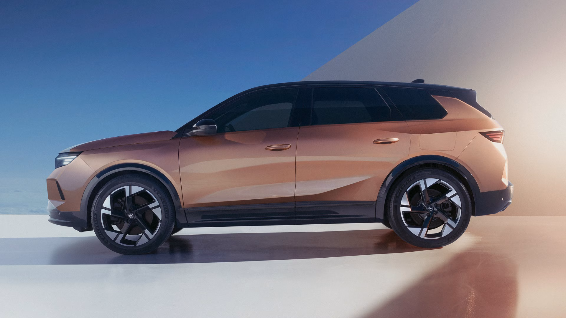 Neuer Opel Grandland jetzt bei uns